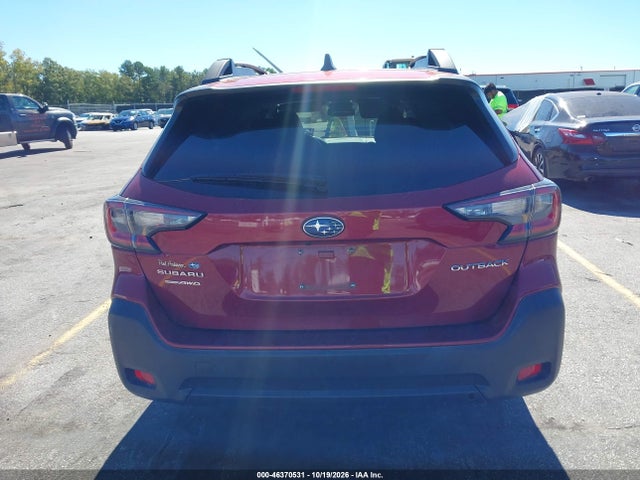 2024 SUBARU OUTBACK PREMIUM 16