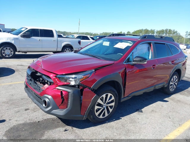 2024 SUBARU OUTBACK PREMIUM 2