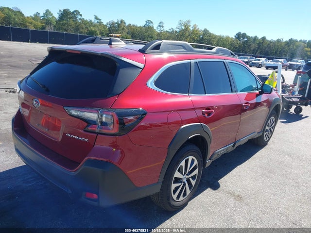 2024 SUBARU OUTBACK PREMIUM 4