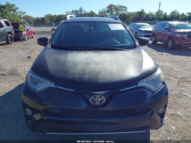 2018 TOYOTA RAV4 XLE 12