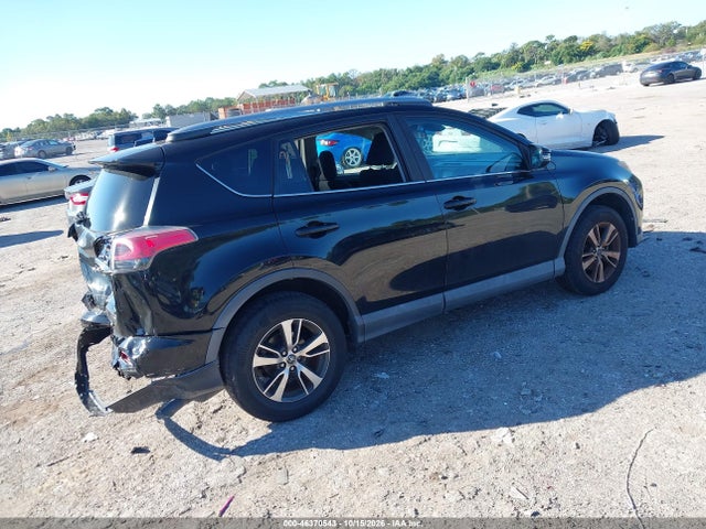 2018 TOYOTA RAV4 XLE 4