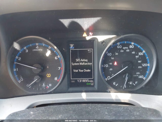 2018 TOYOTA RAV4 XLE 7
