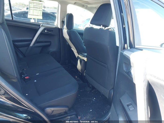 2018 TOYOTA RAV4 XLE 8