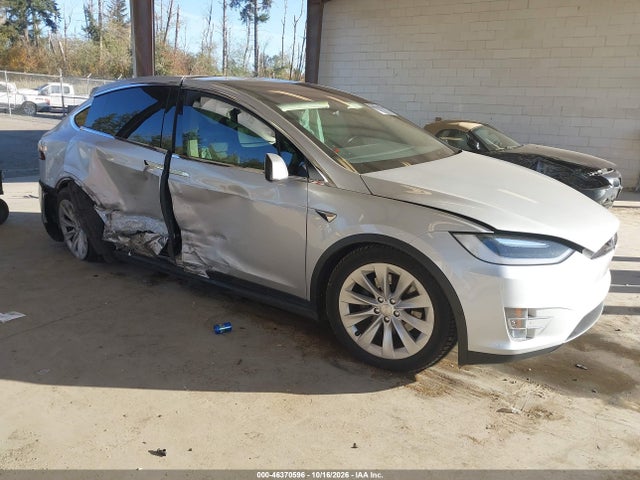 2017 TESLA MODEL X
