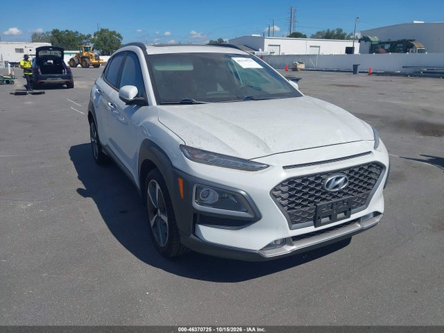 2019 HYUNDAI KONA LIMITED