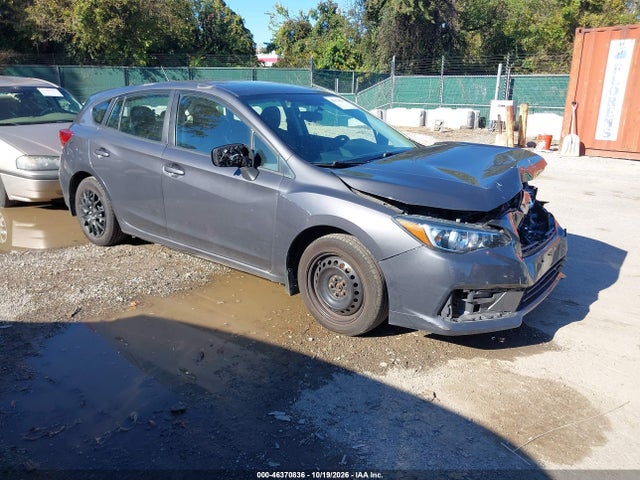 2020 Subaru Impreza
