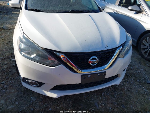 2017 NISSAN SENTRA SR 14