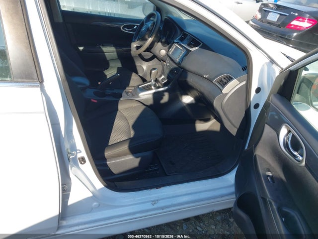 2017 NISSAN SENTRA SR 5