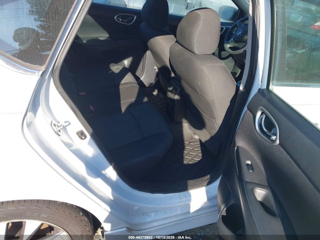 2017 NISSAN SENTRA SR 8