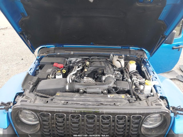 2024 JEEP GLADIATOR WILLYS 10