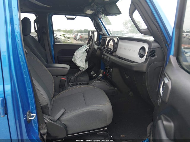 2024 JEEP GLADIATOR WILLYS 5