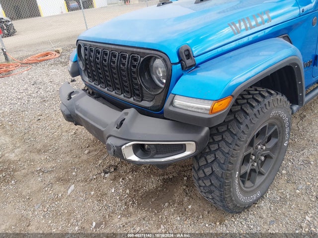 2024 JEEP GLADIATOR WILLYS 6