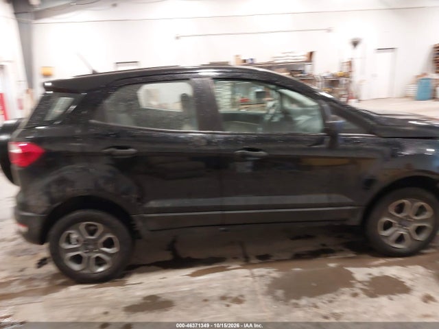 2018 FORD ECOSPORT S 13