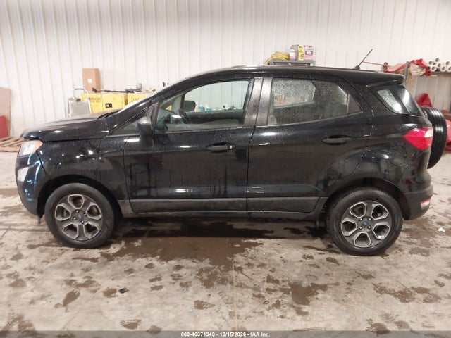 2018 FORD ECOSPORT S 14