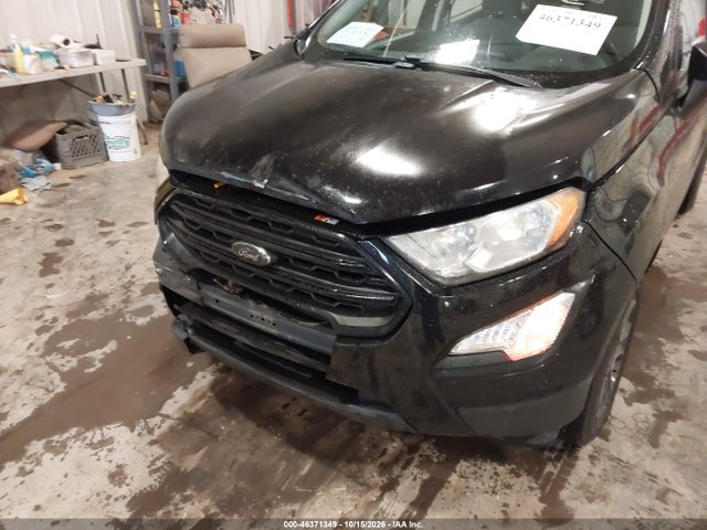 2018 FORD ECOSPORT S 6