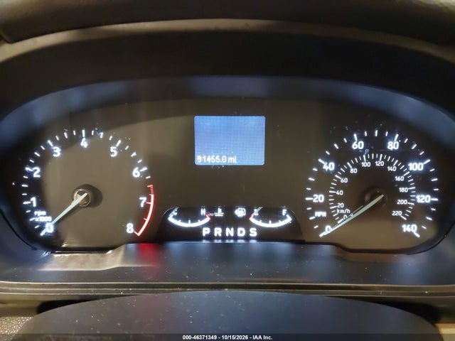 2018 FORD ECOSPORT S 7