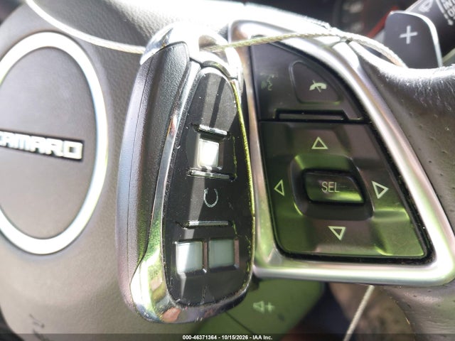 2017 CHEVROLET CAMARO 2LT 11