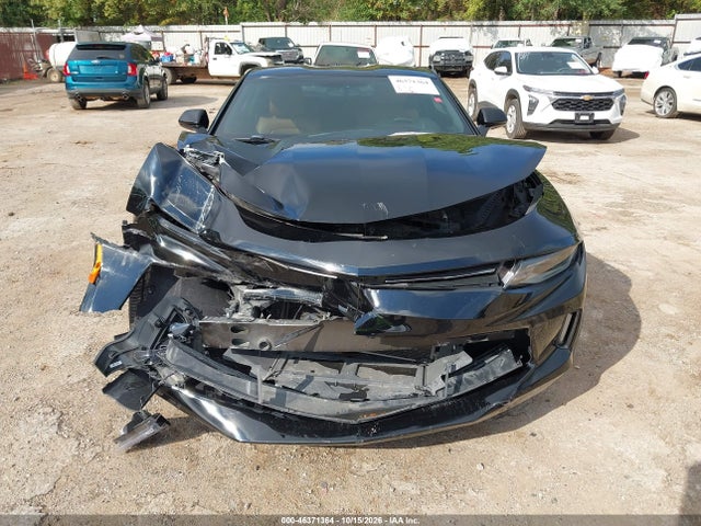 2017 CHEVROLET CAMARO 2LT 12