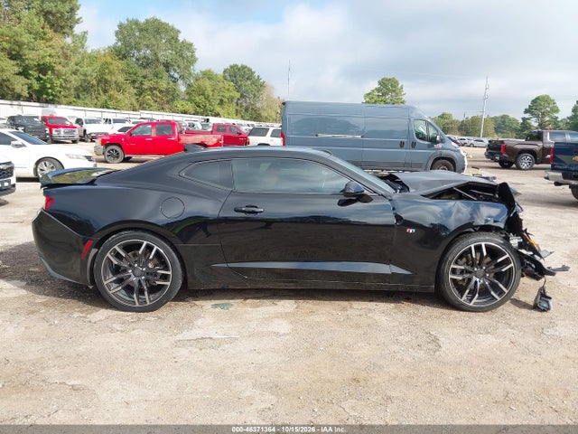 2017 CHEVROLET CAMARO 2LT 13
