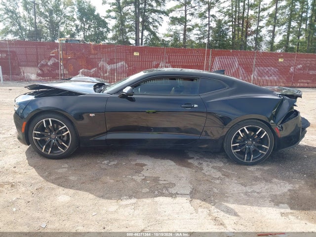 2017 CHEVROLET CAMARO 2LT 14