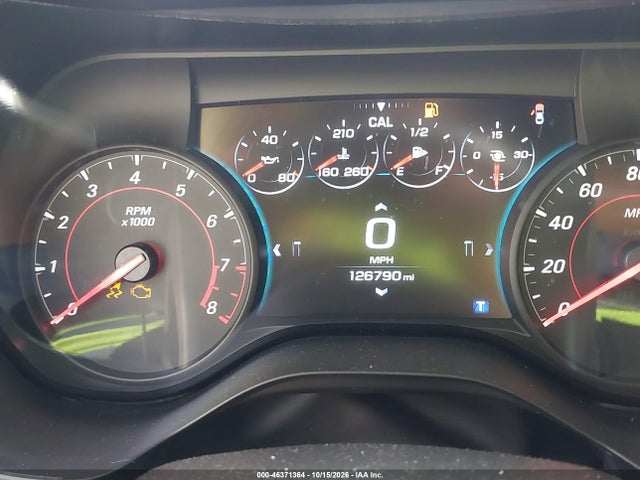 2017 CHEVROLET CAMARO 2LT 15