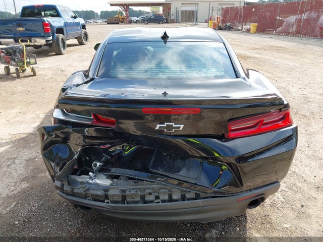 2017 CHEVROLET CAMARO 2LT 16
