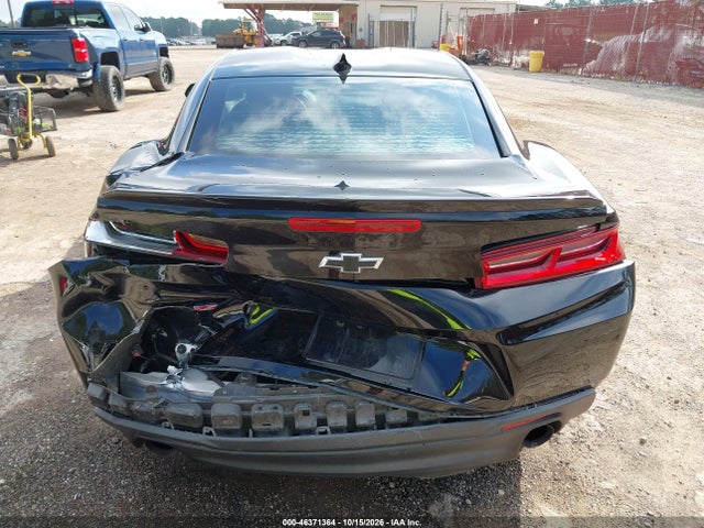 2017 CHEVROLET CAMARO 2LT 17
