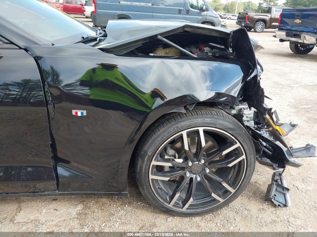 2017 CHEVROLET CAMARO 2LT 18