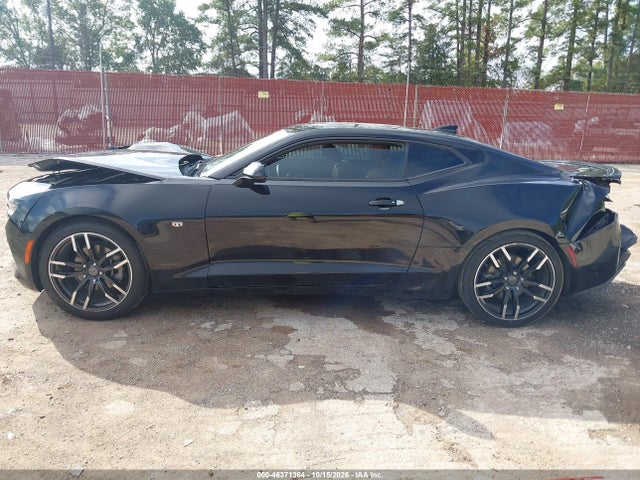 2017 CHEVROLET CAMARO 2LT 19
