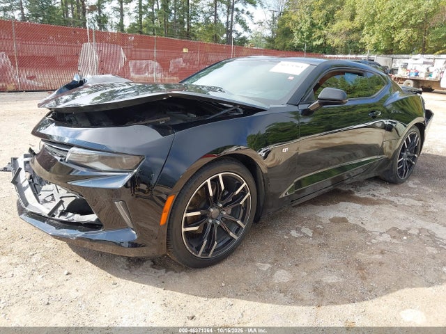 2017 CHEVROLET CAMARO 2LT 2