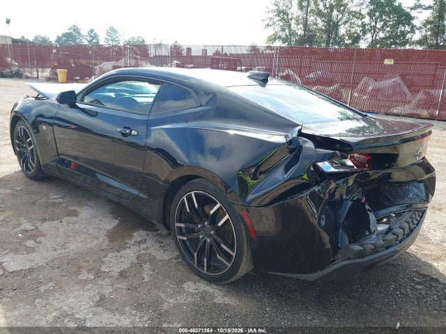 2017 CHEVROLET CAMARO 2LT 3