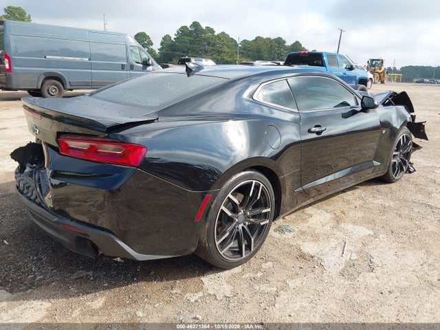 2017 CHEVROLET CAMARO 2LT 4