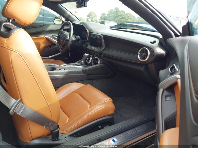 2017 CHEVROLET CAMARO 2LT 5