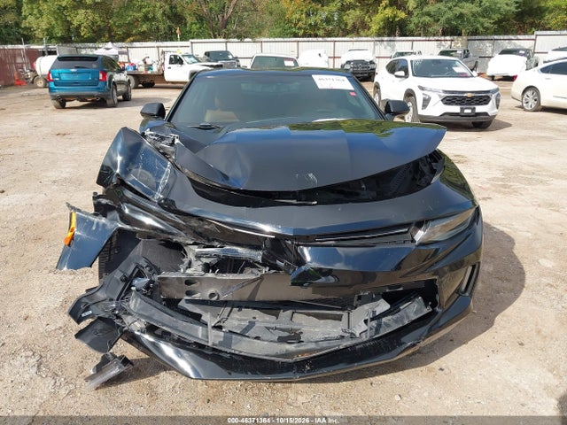 2017 CHEVROLET CAMARO 2LT 6