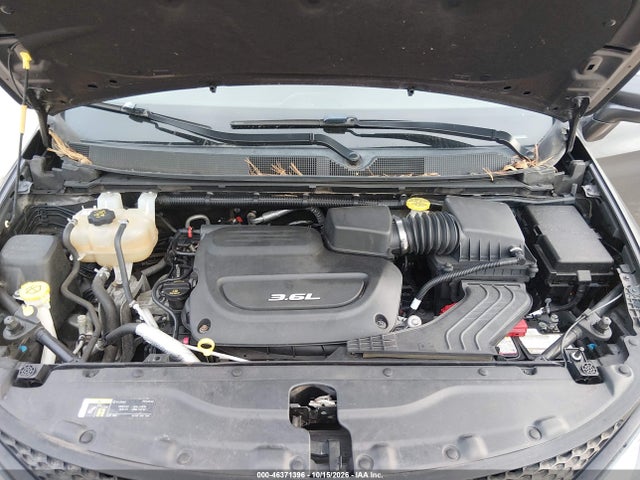 2018 CHRYSLER PACIFICA TOURING L PLUS 10