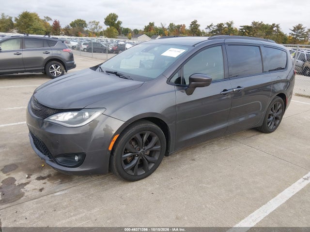 2018 CHRYSLER PACIFICA TOURING L PLUS 2