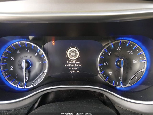 2018 CHRYSLER PACIFICA TOURING L PLUS 7