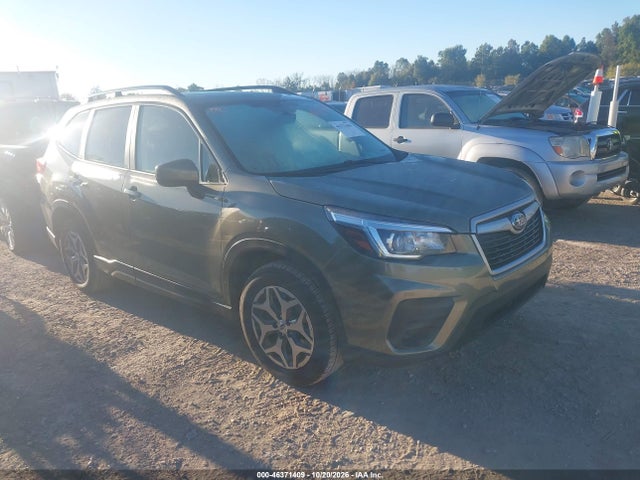 2019 SUBARU FORESTER PREMIUM