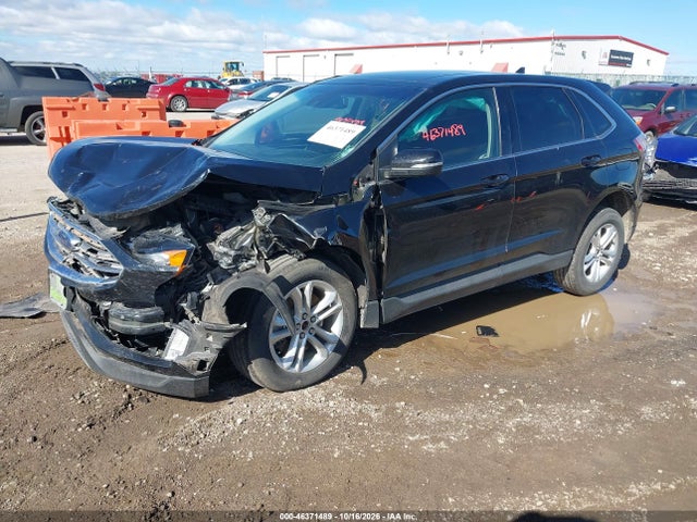 2019 FORD EDGE SEL 2