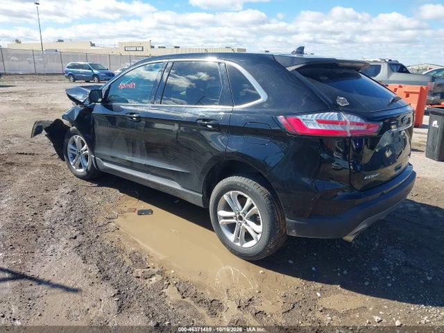 2019 FORD EDGE SEL 3