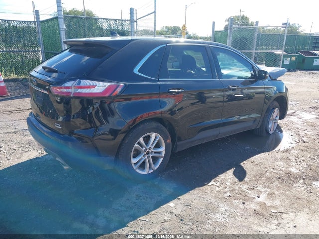 2019 FORD EDGE SEL 4