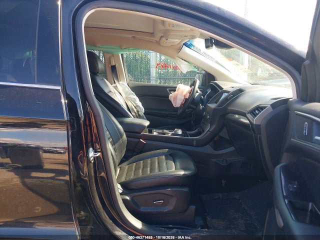 2019 FORD EDGE SEL 5