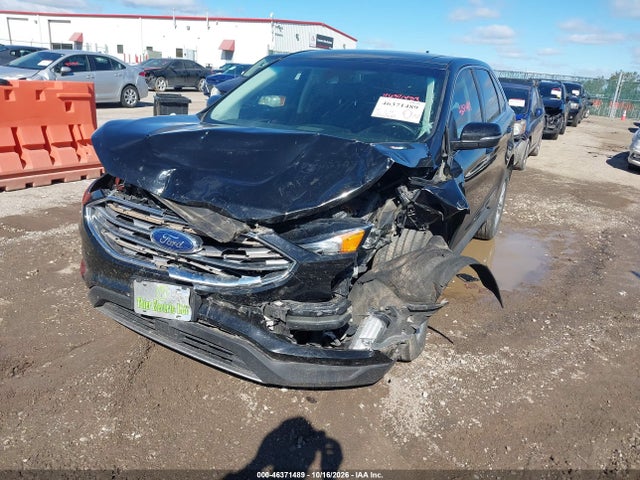 2019 FORD EDGE SEL 6