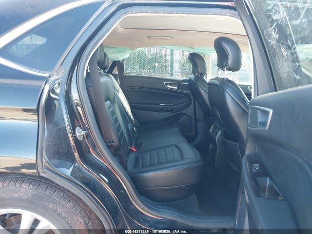 2019 FORD EDGE SEL 8