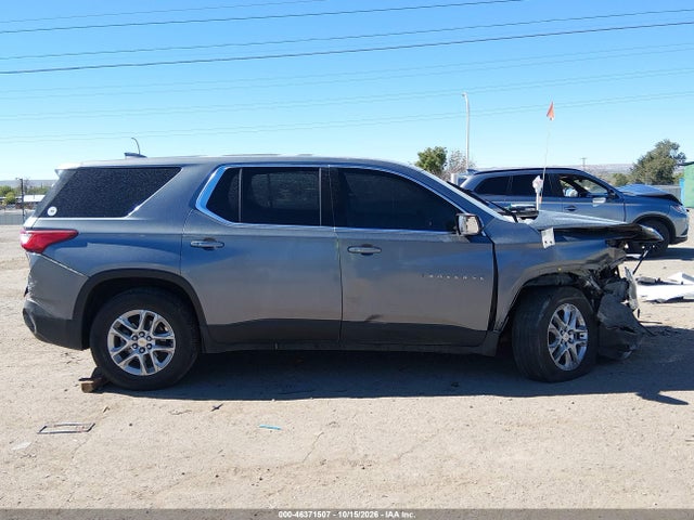 2019 CHEVROLET TRAVERSE LS 13