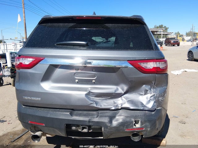 2019 CHEVROLET TRAVERSE LS 16