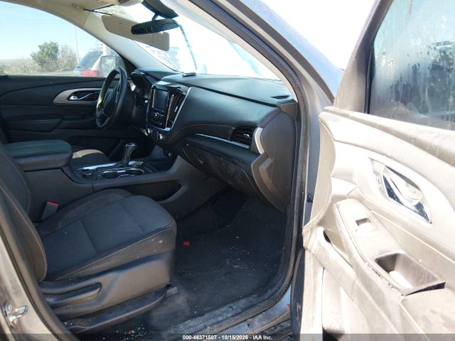 2019 CHEVROLET TRAVERSE LS 5