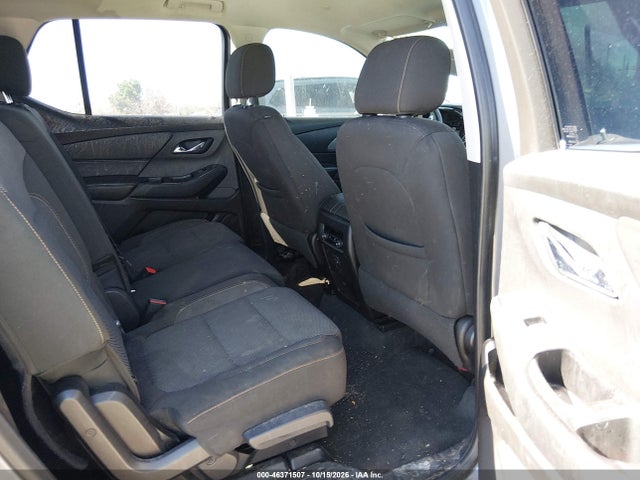 2019 CHEVROLET TRAVERSE LS 8