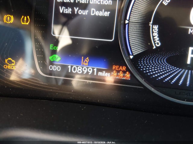 2023 LEXUS ES 300H 16