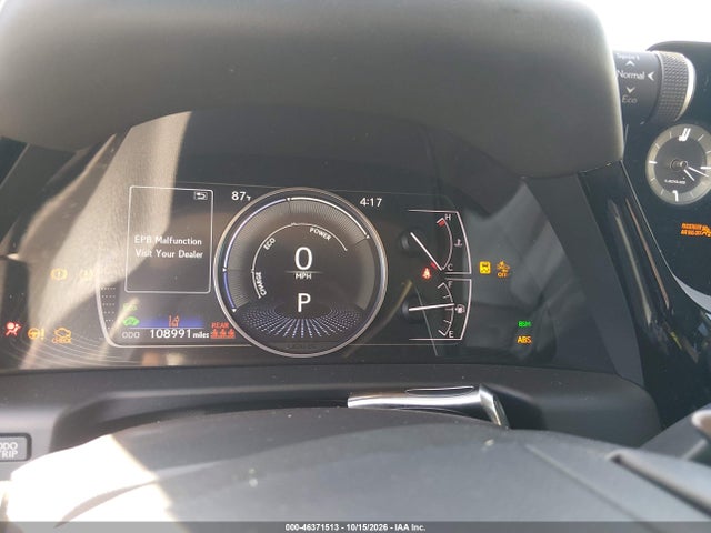 2023 LEXUS ES 300H 7
